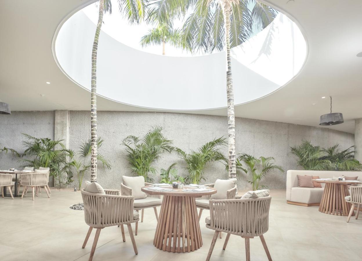 Hotel Baobab Suites Адехе Экстерьер фото